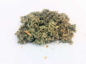 Malina liść - (Rubus idaeus folium)