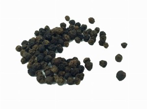 Pieprz czarny ziarno - (Piper nigrum)