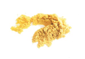 Imbir mielony - (Zingiber officinale)