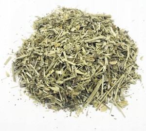 Tasznik ziele (Capsella bursa pastoris)