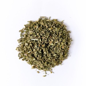 Prawoślaz lekarski liść  (Althaeae folium)